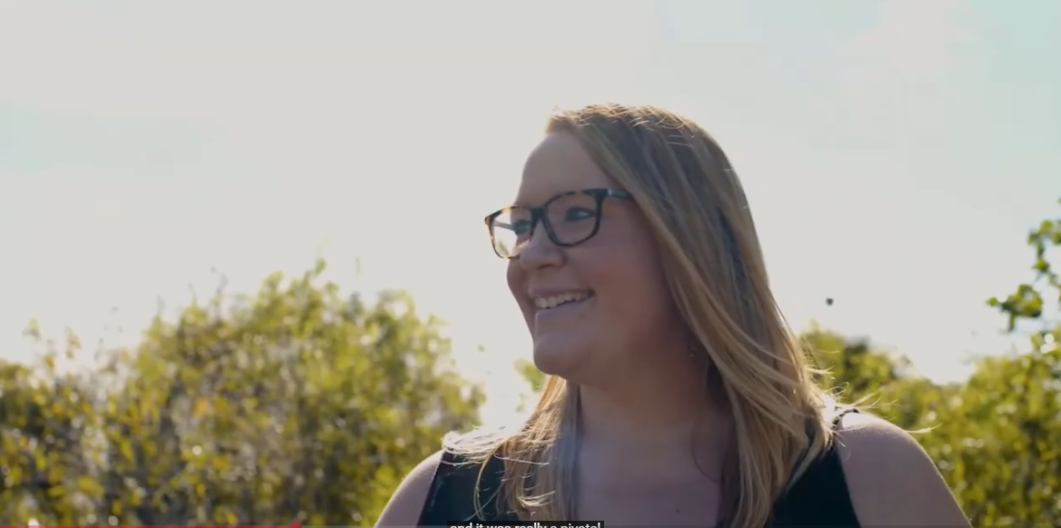 Katie’s Journey – The Pivotal Moment When I Knew I Had To Do Something