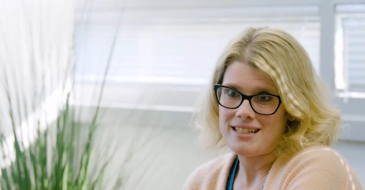 Katie’s Journey – Why a Patient Advocate Is So Important