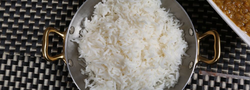 A New Trick to Cut the Calories of White Rice in Half