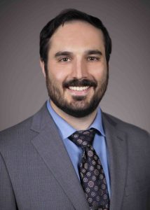 Dr. Peterson Headshot